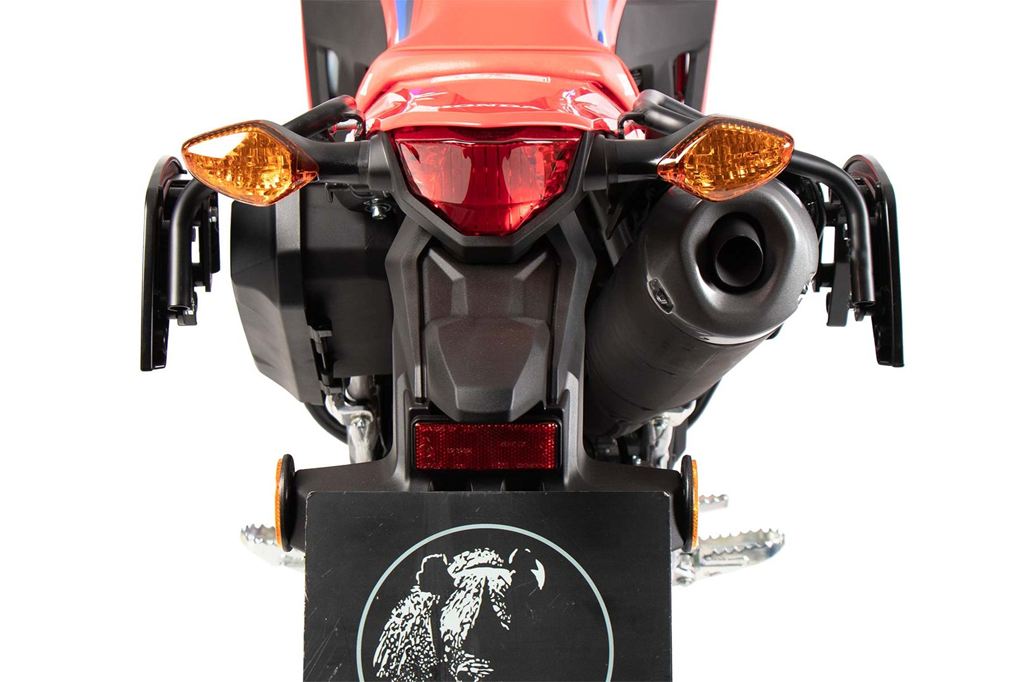 C-Bowサイドキャリア ブラック CRF300L/ラリー CRF250L/ラリー