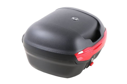 リアキャリアセット トップケース ジャーニー 汎用タイプ ブラック 40L CRF250/L CRF300/L