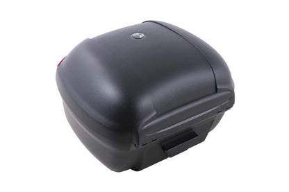 リアキャリアセット トップケース ジャーニー 汎用タイプ ブラック 40L CRF250/L CRF300/L