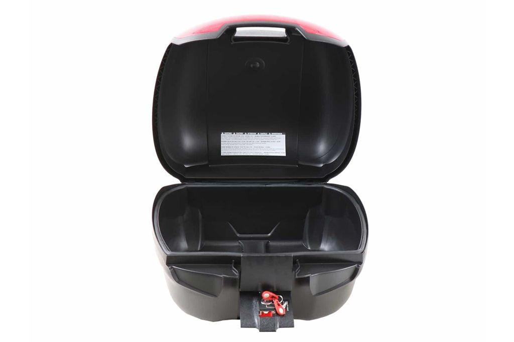 リアキャリアセット トップケース ジャーニー 汎用タイプ ブラック 40L CRF250/L CRF300/L