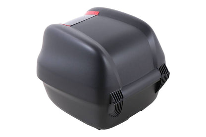 リアキャリアセット トップケース ジャーニー 汎用タイプ ブラック 30L CRF250/L CRF300/L