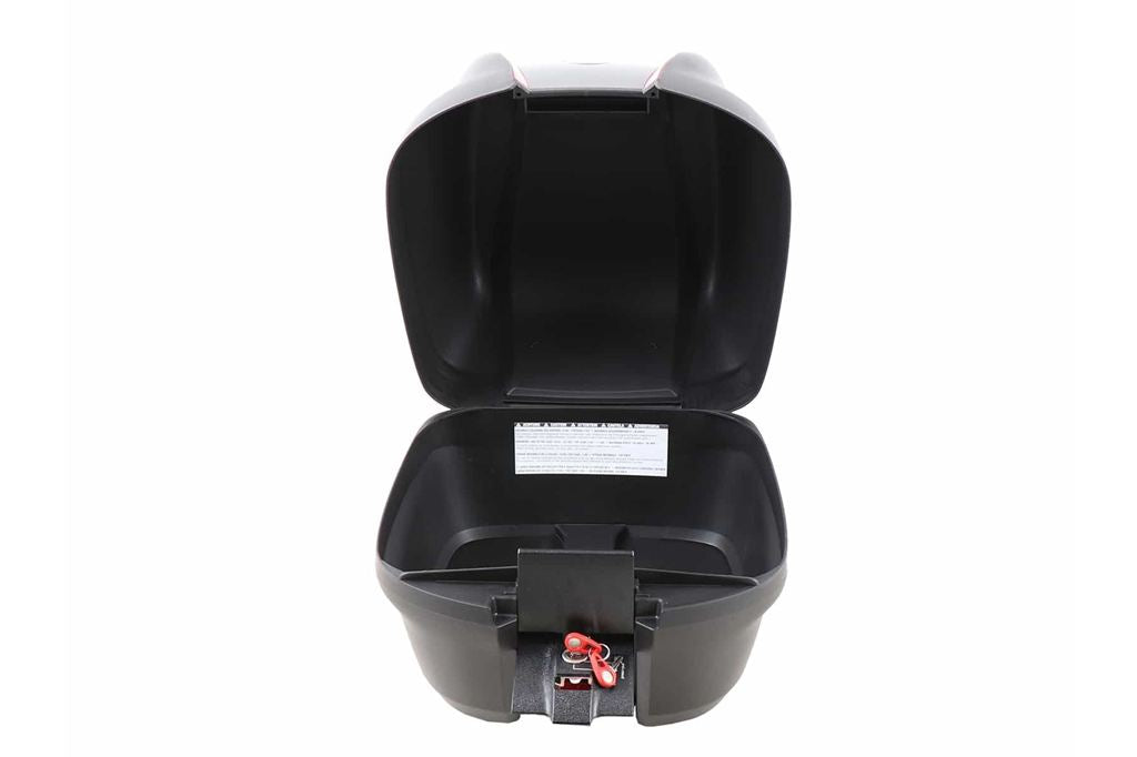 リアキャリアセット トップケース ジャーニー 汎用タイプ ブラック 30L CRF250/L CRF300/L