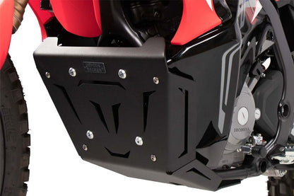 スキッドプレート ブラック CRF250 CRF300 ラリー