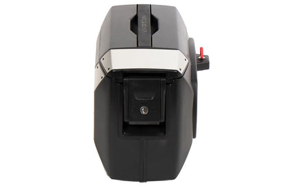 サイドケース C-Bowサイドキャリア用 XCORE/エックスコア ブラック/シルバー 18L 片側のみ