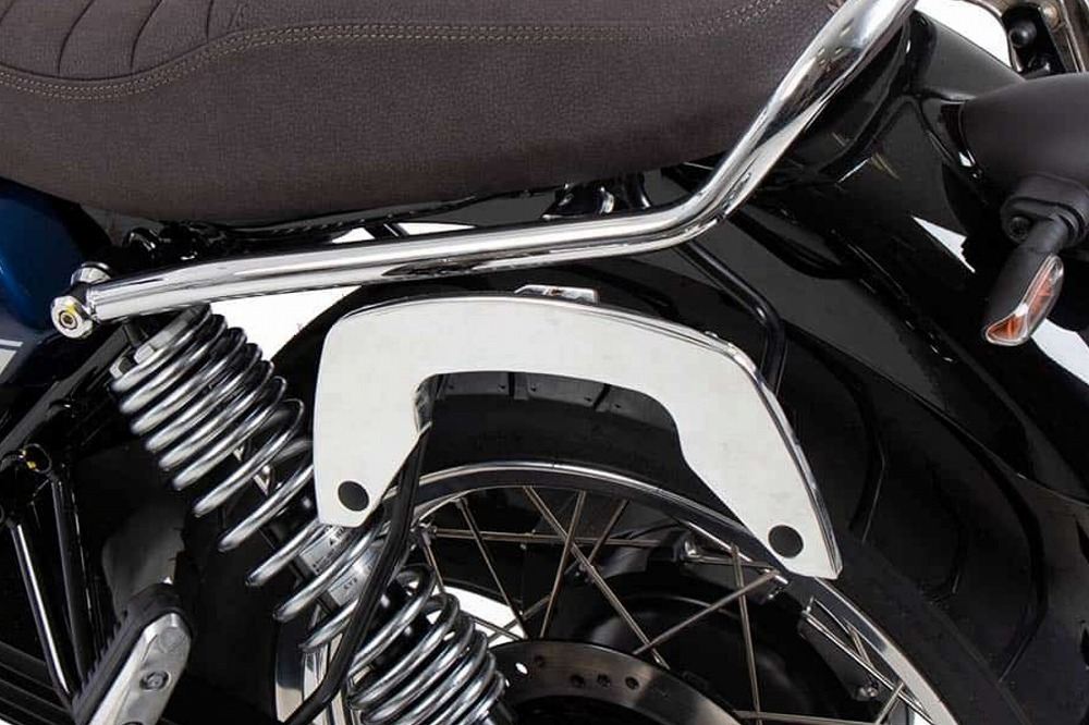 リペア C-Bowサイドキャリアアダプタ クローム 1個