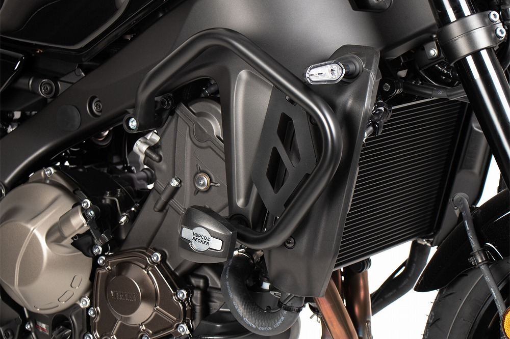 エンジンガード ブラック XSR900