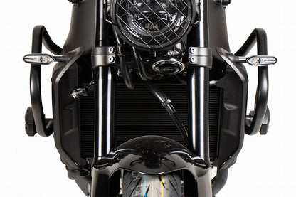 エンジンガード ブラック XSR900