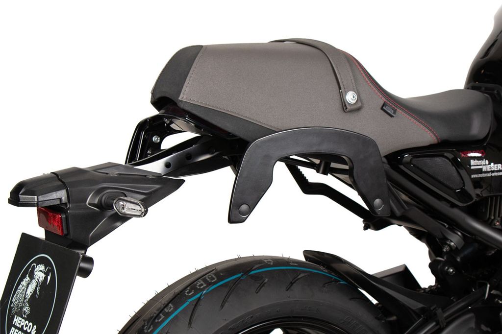 C-Bowサイドキャリア ブラック XSR900