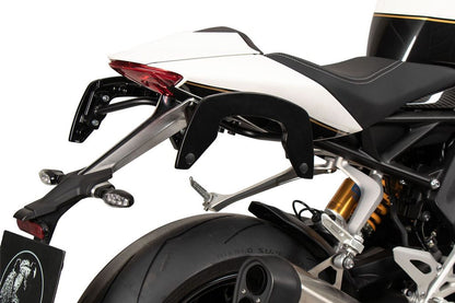 C-Bowサイドキャリア ブラック スピードトリプル1200RS/RR