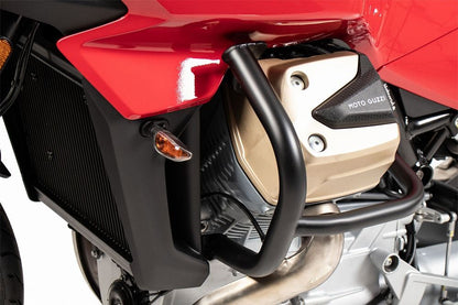 エンジンガード ブラック V100 マンデッロ/S