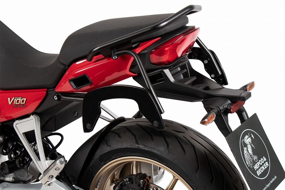 C-Bowサイドキャリア ブラック V100 マンデッロ/S