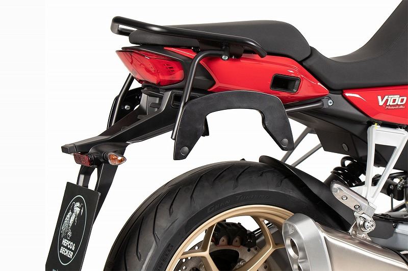 C-Bowサイドキャリア ブラック V100 マンデッロ/S