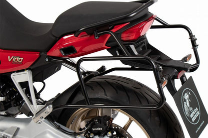 サイドキャリア ブラック V100 マンデッロ/S