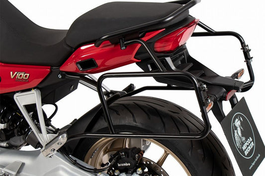 サイドキャリア ブラック V100 マンデッロ/S