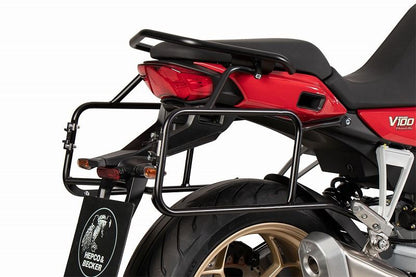 サイドキャリア ブラック V100 マンデッロ/S