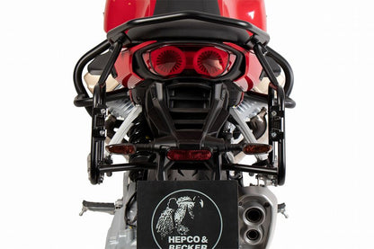 サイドキャリア ブラック V100 マンデッロ/S