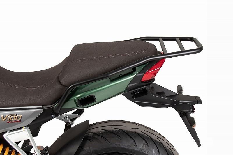 リアキャリア ブラック V100 マンデッロ/S