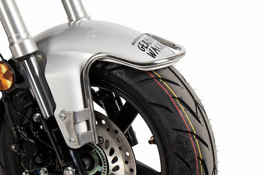 フェンダーガード クローム ダックス125