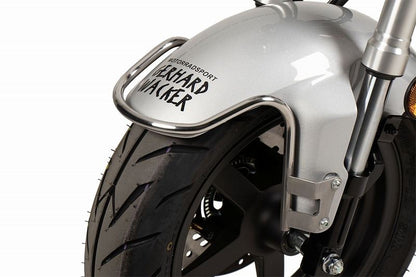 フェンダーガード クローム ダックス125