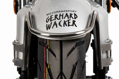 フェンダーガード クローム ダックス125