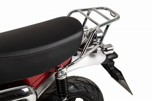 リアキャリア クローム ダックス125