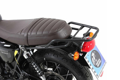 リアキャリア ブラック ボンネビル T100/T120