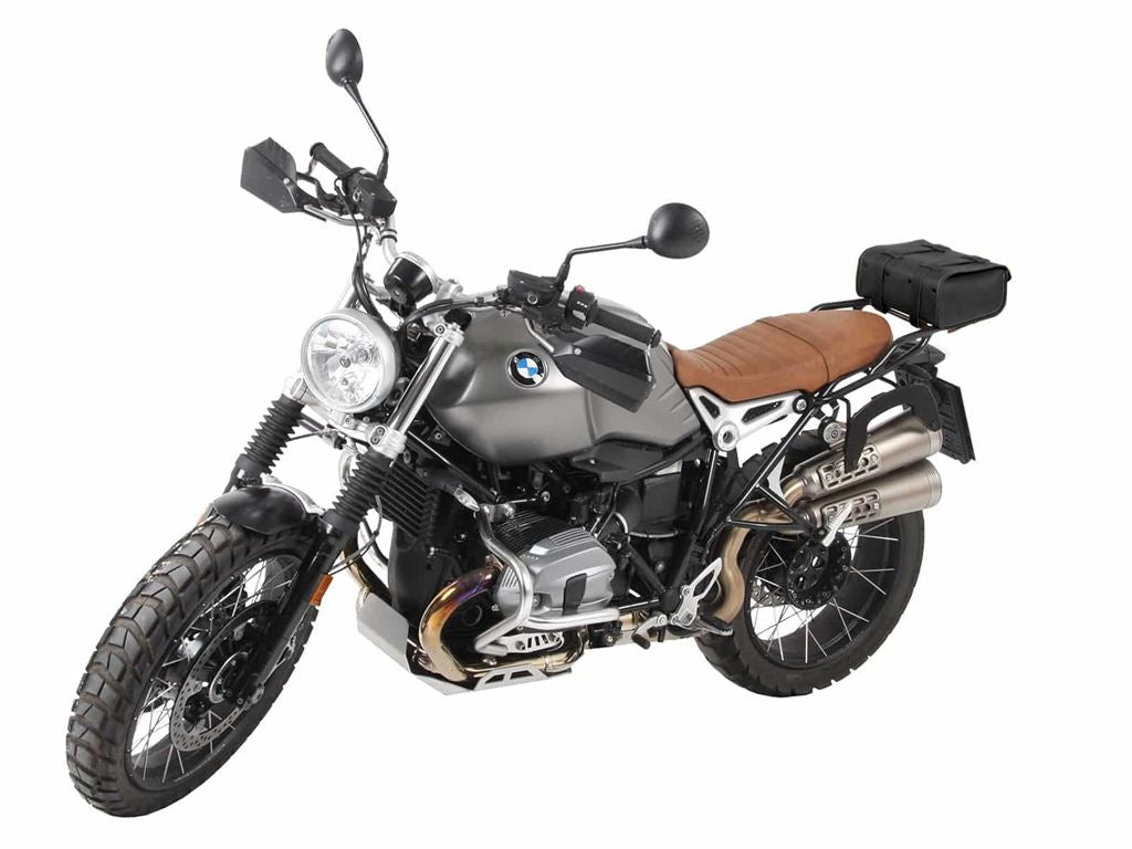 リアバッグ LEGACY/レガシー ブラック 4L