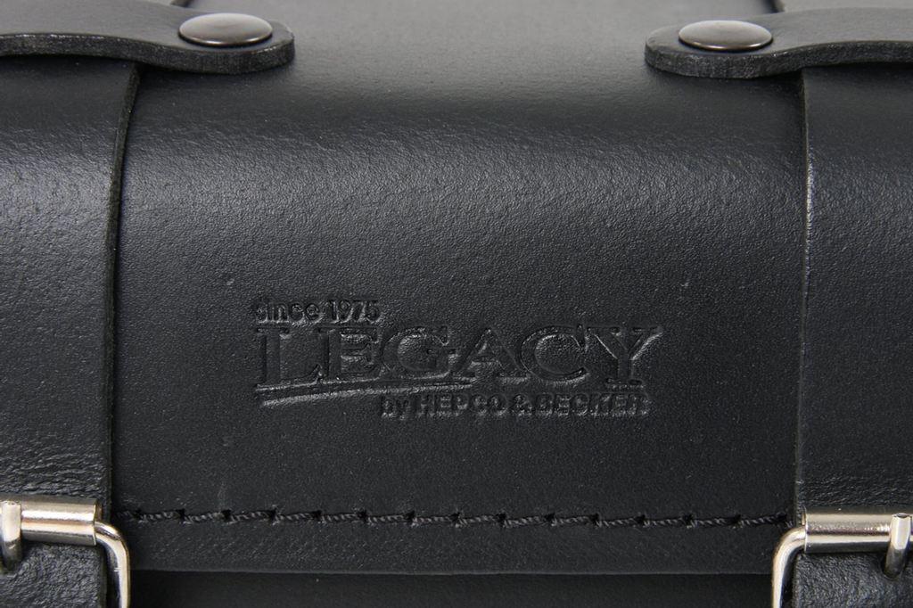 リアバッグ LEGACY/レガシー ブラック 4L