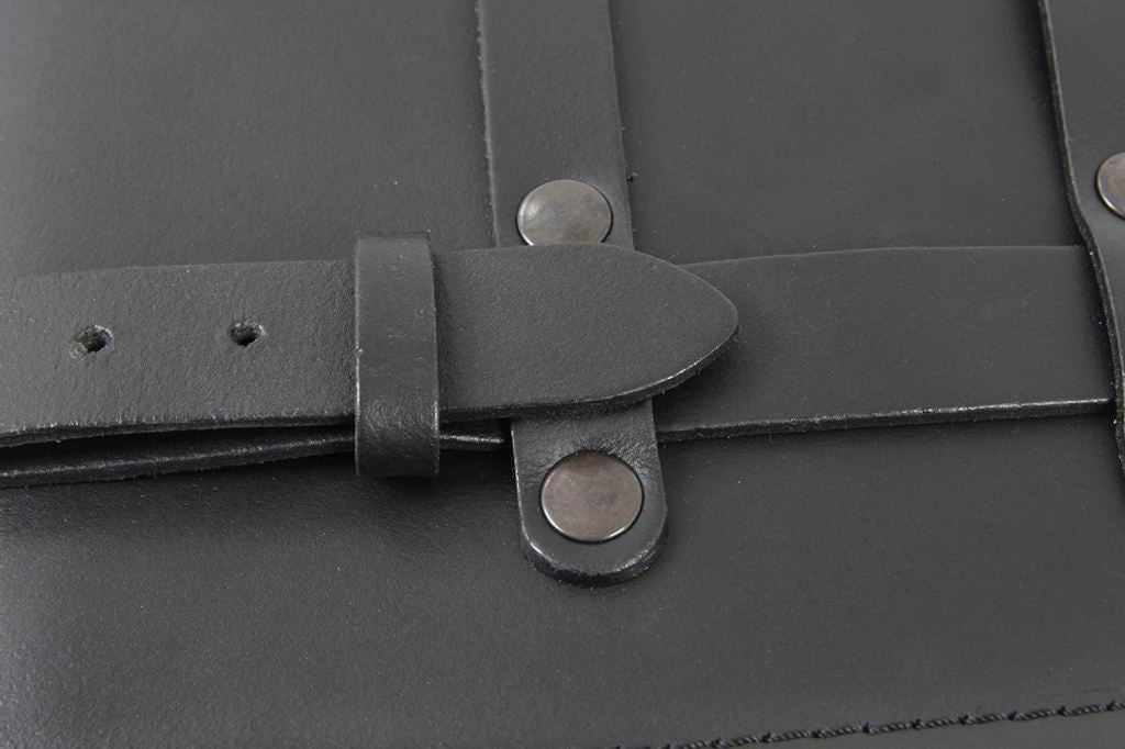 リアバッグ LEGACY/レガシー ブラック 4L