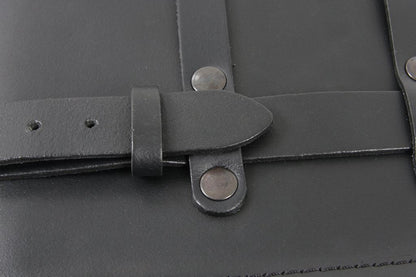 リアバッグ LEGACY/レガシー ブラック 4L