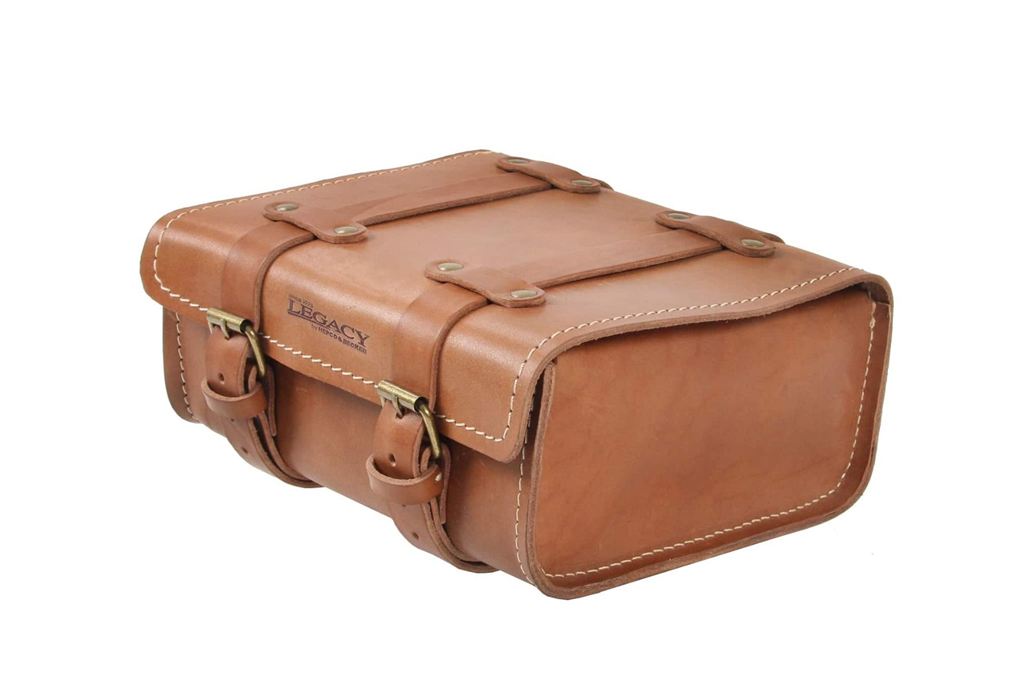 リアバッグ LEGACY/レガシー ブラウン 4L