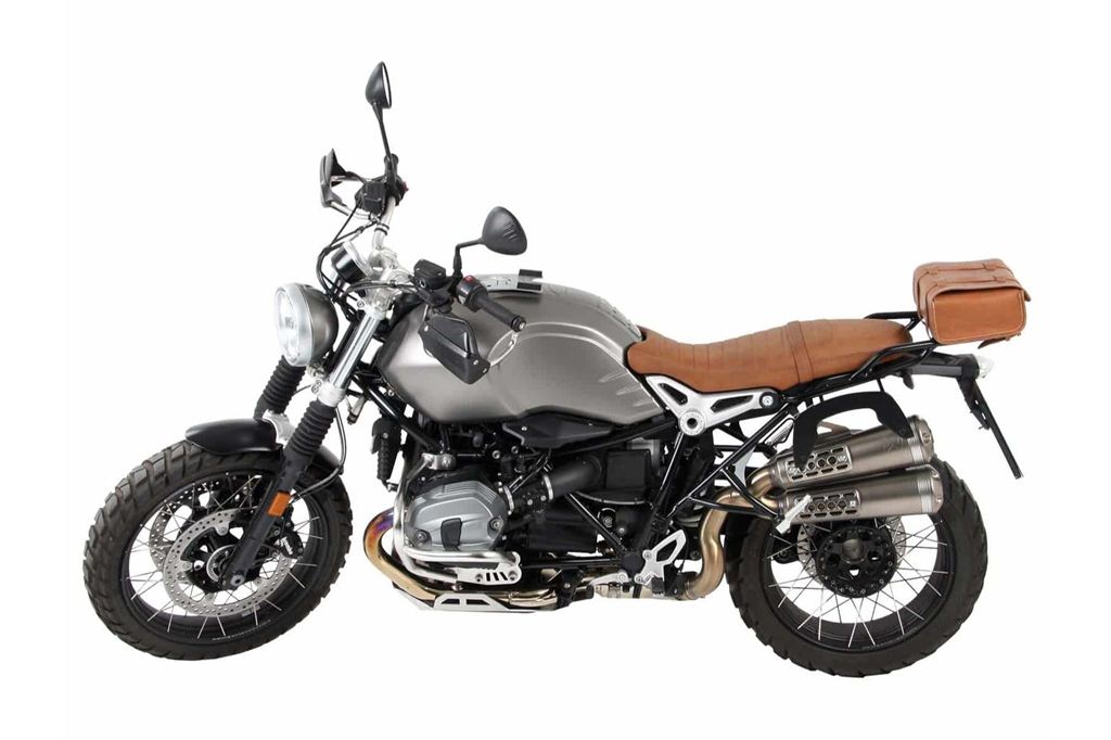 リアバッグ LEGACY/レガシー ブラウン 4L