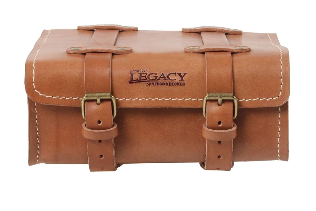 リアバッグ LEGACY/レガシー ブラウン 4L