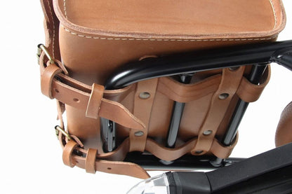 リアバッグ LEGACY/レガシー ブラウン 4L