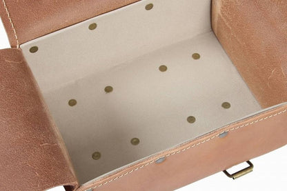 リアバッグ LEGACY/レガシー ブラウン 4L