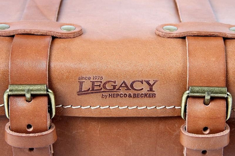 リアバッグ LEGACY/レガシー ブラウン 4L