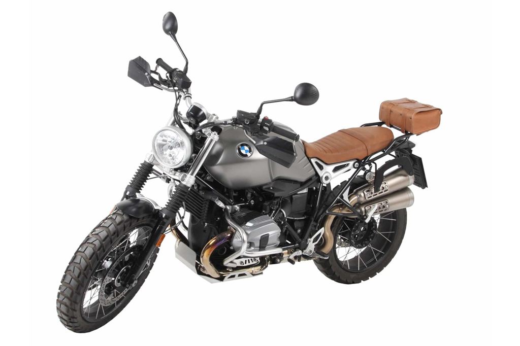 リアバッグ LEGACY/レガシー ブラウン 4L