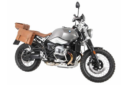 リアバッグ LEGACY/レガシー ブラウン 4L