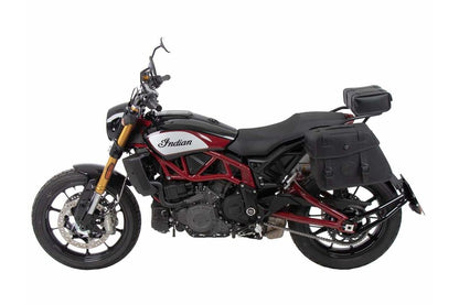 リアバッグ LEGACY/レガシー ラゲッド(ダークブラウン) 4L