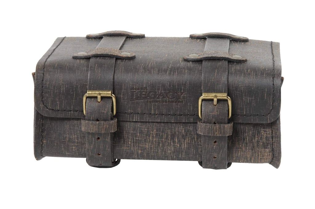 リアバッグ LEGACY/レガシー ラゲッド(ダークブラウン) 4L