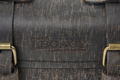 リアバッグ LEGACY/レガシー ラゲッド(ダークブラウン) 4L