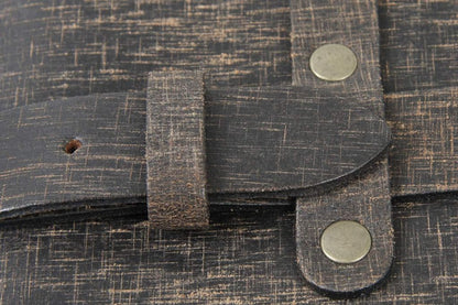 リアバッグ LEGACY/レガシー ラゲッド(ダークブラウン) 4L