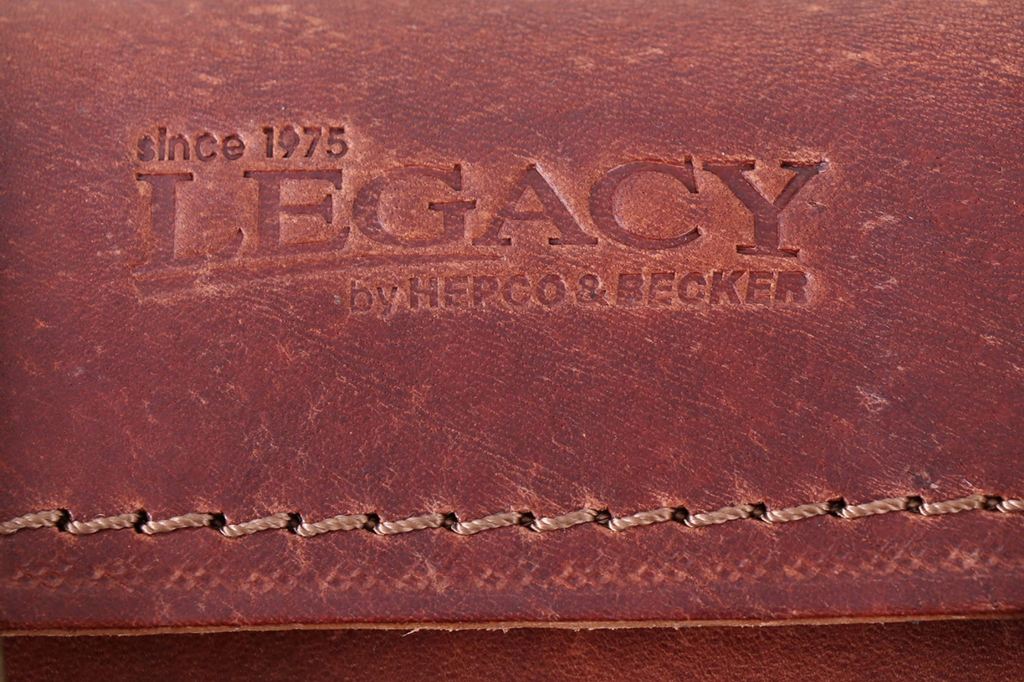 リアバッグ LEGACY/レガシー サンドブラウン 4L