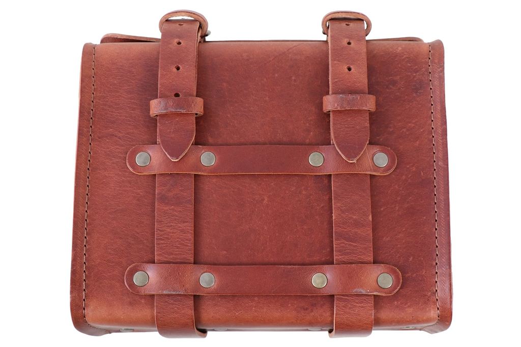 リアバッグ LEGACY/レガシー サンドブラウン 4L