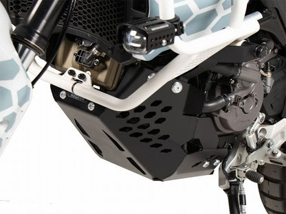 スキッドプレート ブラック デザートX