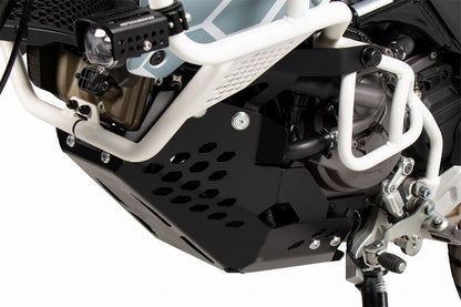 スキッドプレート ブラック デザートX