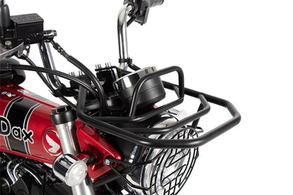 フロントキャリア ブラック ダックス125