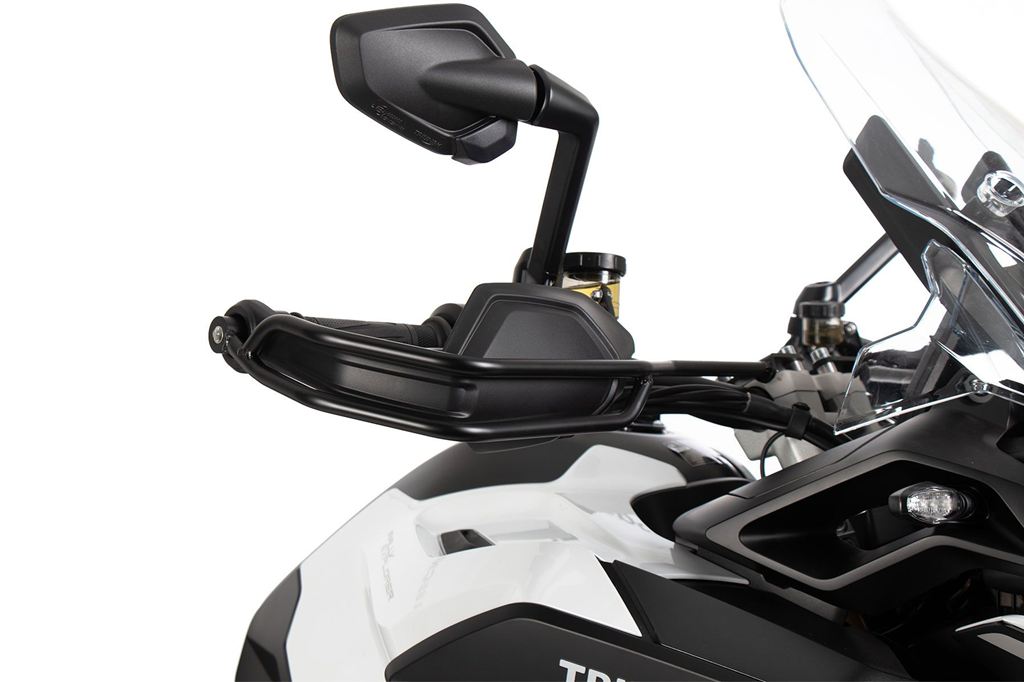Handguards Black Tiger 1200