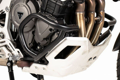 エンジンガード ブラック タイガー1200GT