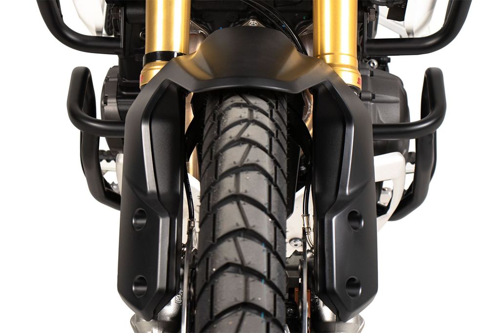 エンジンガード ブラック タイガー1200GT